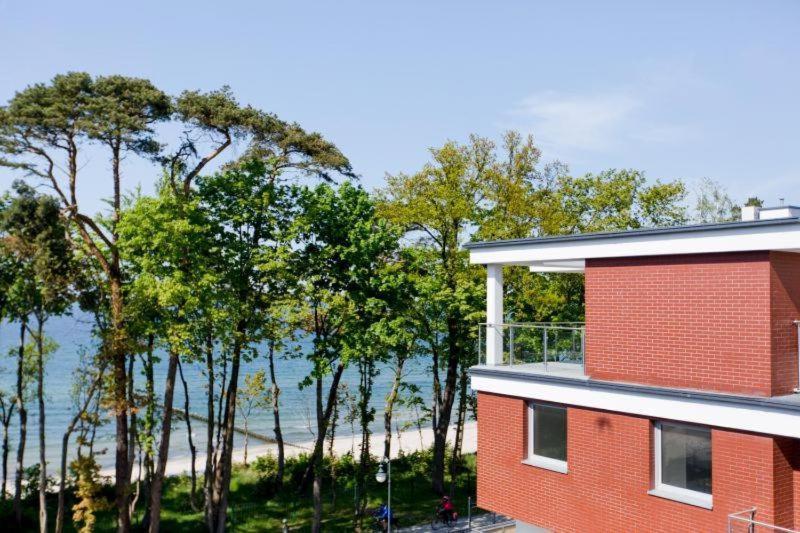 Resort Apartamenty Klifowa Rewal 29 Екстериор снимка