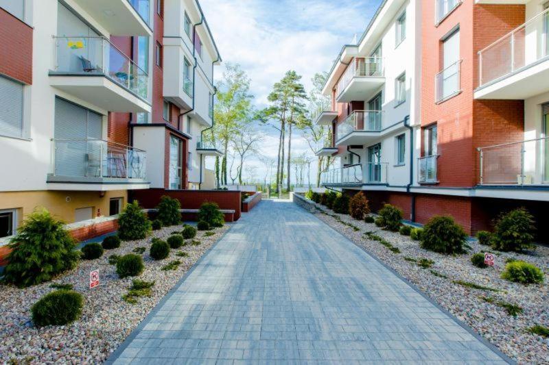 Resort Apartamenty Klifowa Rewal 29 Екстериор снимка