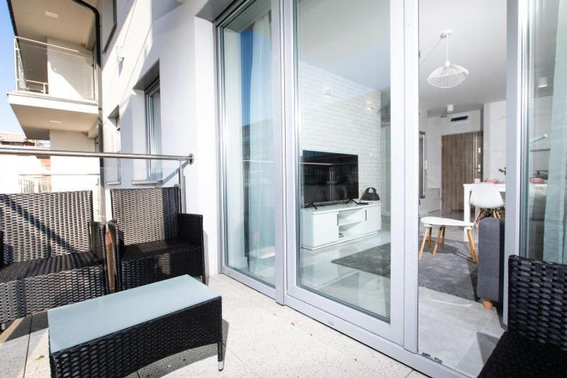 Resort Apartamenty Klifowa Rewal 29 Екстериор снимка