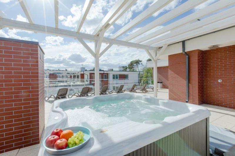 Resort Apartamenty Klifowa Rewal 29 Екстериор снимка