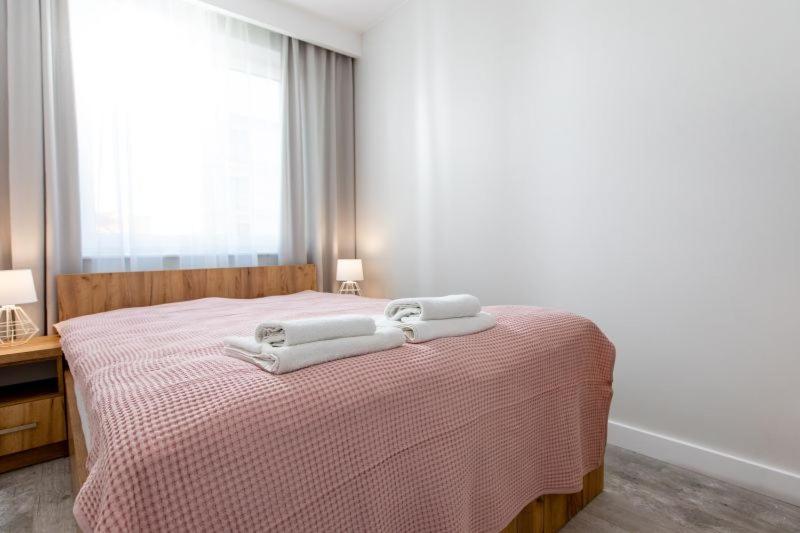 Resort Apartamenty Klifowa Rewal 29 Екстериор снимка