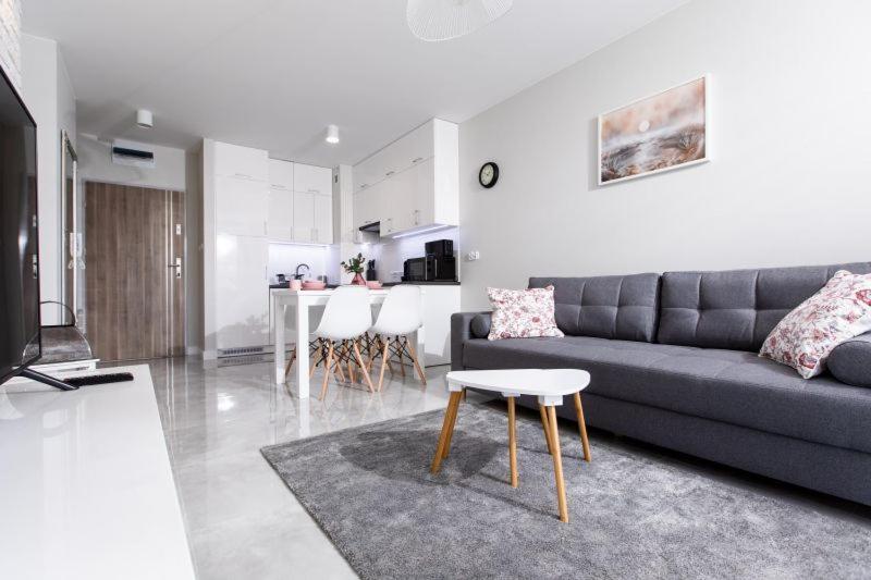 Resort Apartamenty Klifowa Rewal 29 Екстериор снимка