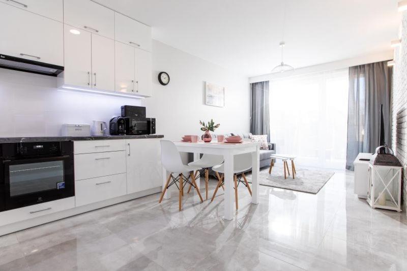 Resort Apartamenty Klifowa Rewal 29 Екстериор снимка